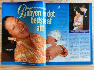 Ugeblade, Her & Nu og SE OG HØR