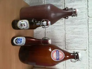 Stakitølflasker 