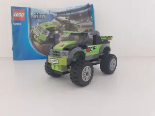 Lego city model 60055