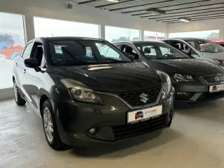 Suzuki Baleno 1,2 Dualjet 16V Exclusive 90HK 5d