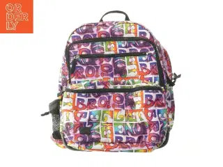 Skoletaske (str. 41,5x37 cm)