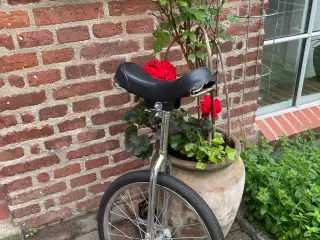 Ethjulet cykel til større børn