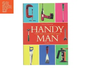 Politikens handyman - tips, råd og reparationer af Erik Boile (Bog)