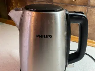 Vandvarmer 1,7 liter Philps