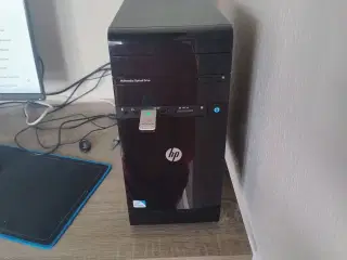 hurtig hp computer