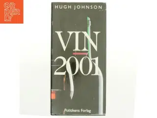 Vin 2001 af Hugh Johnson