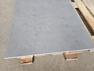 Gulv- og vægklinke Grå 60x60 cm