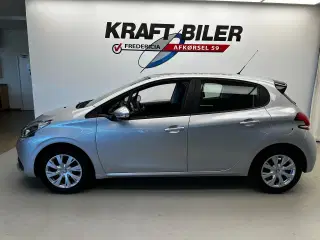 Peugeot 208 1,2 VTi 82 Active