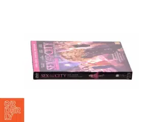 Sex and the City (2disc Version) fra DVD