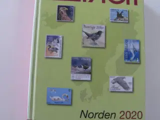 Facit frimærkekatalog Norden 2020