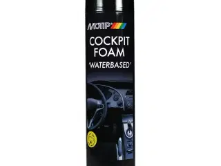 Motip carcare - cockpitrens skum 600 ml