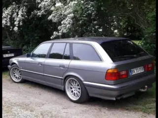 Søger e34 touring 
