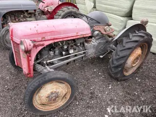 Veterantraktor Ferguson