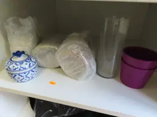 blandet keramik.