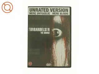 Forbandelsen fra DVD