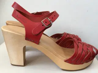 Swedish Hasbeens, sandaler, str 40