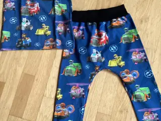 Paw Patrol sæt str. 104