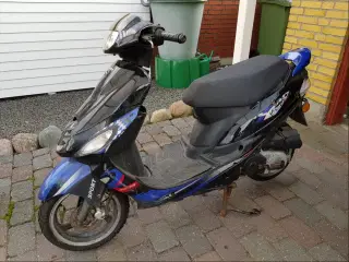 Scooter Gantco Sprint til salg