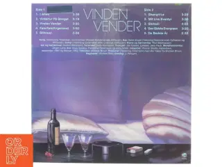 Anne Grete, vinden vender fra Medley (str. 30 cm)