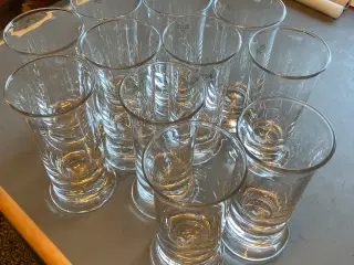 Holmegaard ølglas