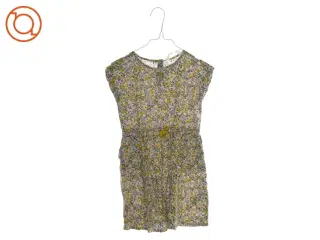 Kjole med blomsterprint fra H&M (str. 110)
