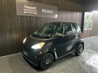 Smart Fortwo Coupé 0,8 CDi Pure