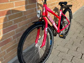 Winther 300 pigecykel