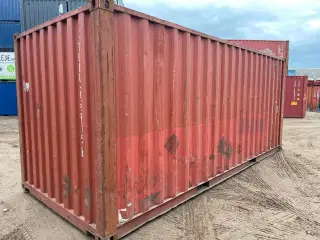20 fods Container- Står i Hvidovre