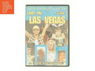 Langt fra Las Vegas Vol. 1