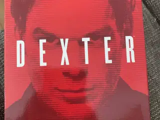Dexter -the complete series DVD