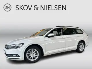 VW Passat 2,0 TDi 150 Comfortline Premium Variant DSG