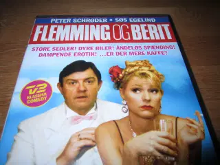 FLEMMING OG BERIT. Alle Afsnit.