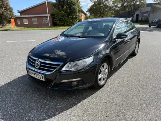 VW Passat CC 2,0 TDi 140 DSG