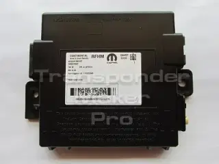 TMPro Software modul 202 – Fiat BSI Continental type 2