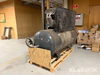 Kompressorer Quin-air Hp20