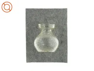 Hyacintglas  fra Fyns glasværk (str. HØ: 11x10 cm)