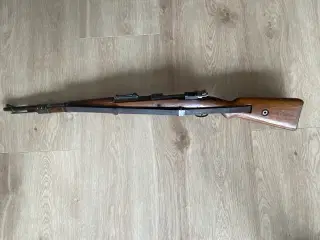 Mauser k98 deaktiveret 