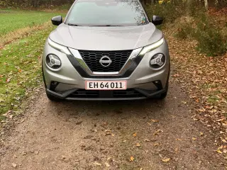 Velholdt og økonomisk bil.