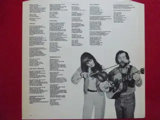Lasse og Mathilde