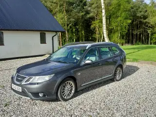 SAAB 9-3X (Danmarks eneste til salg) 