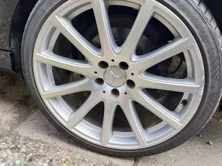 Mercedes kleenmann fægle originale 