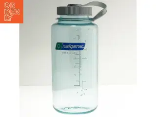 Nalgene vandflaske 1 liter fra Nalgene (str. 21 cm)
