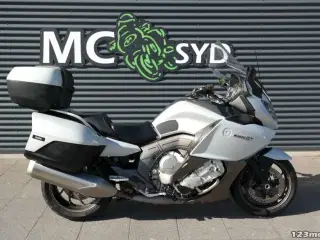 BMW K 1600 GT MC-SYD       BYTTER GERNE