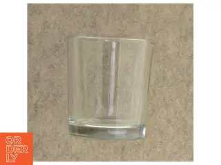 Urtepotte i glas (str. 11 x 9 cm)