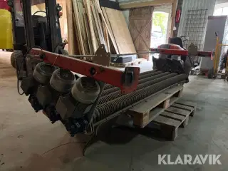 Rullerenser til kartofler