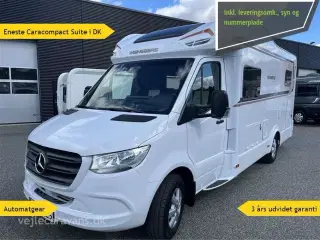 2023 - Weinsberg CaraCompactSuite 640 MEG