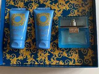 Versace Eau Fraîche Herre eau de tGavesæt 50 ml bl