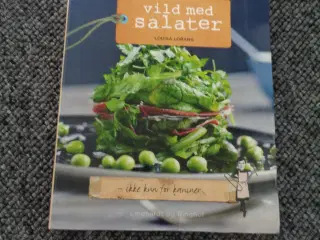 Vild med salater
