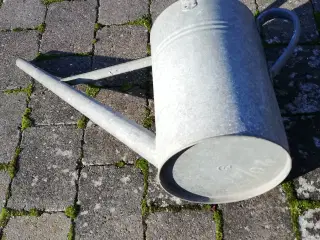 12 Liter Zinkvandkande