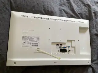 24 tommer Philips TV sælges
